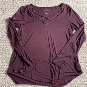 Soft and sexy Tunic (A&E)